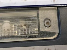 Saab 9-3 Ver2 Maniglia esterna del portellone posteriore/bagagliaio 12794597