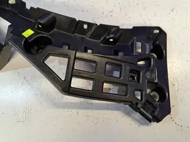 Porsche Macan Staffa angolare del supporto di montaggio del paraurti 95B807453C