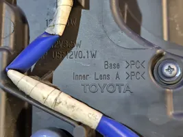 Toyota Prius (XW50) Front indicator light 14494237546