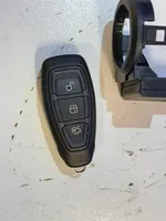 Ford Focus Aizdedzes atslēga / karte 11537779