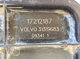 Volvo S60 Aktiivihiilisuodattimen polttoainehöyrysäiliö 31319683