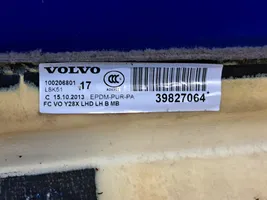 Volvo V70 Dywan wewnętrzny 39827064