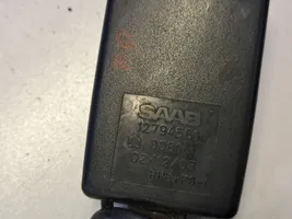 Saab 9-3 Ver2 Boucle de ceinture de sécurité avant 12794561