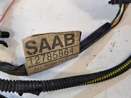 Saab 9-3 Ver2 Inna wiązka przewodów / kabli 12785864