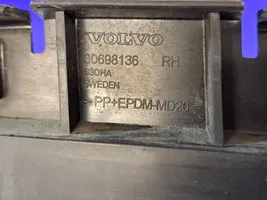 Volvo XC90 Takapuskurin kannake 31353745