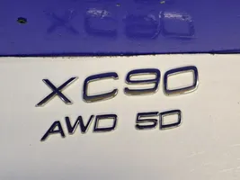 Volvo XC90 Emblemat / Znaczek tylny / Litery modelu 9483933