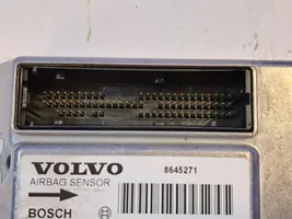 Volvo V70 Sterownik / Moduł Airbag 8645271