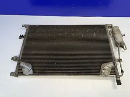 Volvo V70 A/C cooling radiator (condenser) 31101053