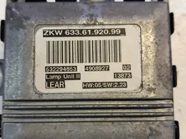 Volvo S80 Moduł poziomowanie świateł Xenon 532294853