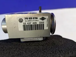 Porsche Cayenne (92A) Heater blower radiator 7P0820101C