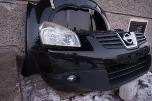 Nissan Qashqai Kompletny zestaw przedniej części nadwozia / karoserii 