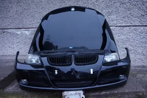 BMW 3 E90 E91 Kompletny zestaw przedniej części nadwozia / karoserii 