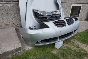 BMW 5 E60 E61 Kompletny zestaw przedniej części nadwozia / karoserii 