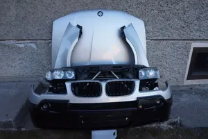 BMW X3 E83 Priekio detalių komplektas 