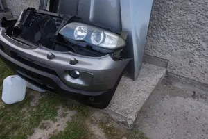 BMW X5 E53 Kompletny zestaw przedniej części nadwozia / karoserii 