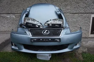 Lexus IS 220D-250-350 Kompletny zestaw przedniej części nadwozia / karoserii 