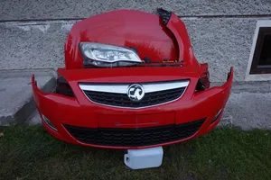 Opel Astra J Kit de repuestos delanteros 