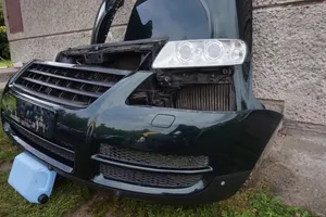 Volkswagen Touareg I Keulasarja 