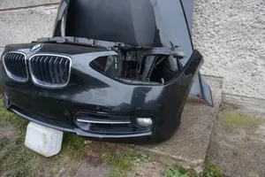 BMW 1 F20 F21 Kompletny zestaw przedniej części nadwozia / karoserii 