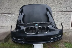 BMW 1 F20 F21 Kompletny zestaw przedniej części nadwozia / karoserii 