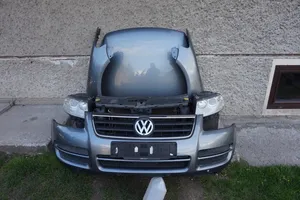 Volkswagen Touareg I Keulasarja 