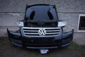 Volkswagen Touareg I Keulasarja 