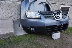 Nissan Qashqai Kompletny zestaw przedniej części nadwozia / karoserii 