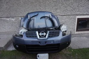 Nissan Qashqai Kompletny zestaw przedniej części nadwozia / karoserii 