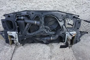 BMW Z4 E85 E86 Staffa del pannello di supporto del radiatore parte superiore 