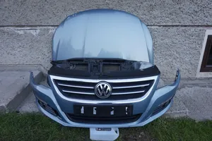 Volkswagen PASSAT CC Radiatoru paneļa augšējā daļa (televizors) 