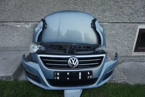Volkswagen PASSAT CC Viršutinė dalis radiatorių panelės (televizoriaus) 