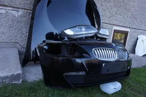 BMW Z4 E85 E86 Viršutinė dalis radiatorių panelės (televizoriaus) 