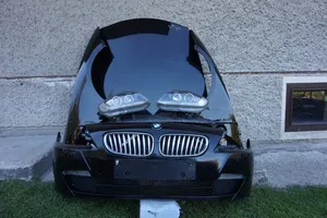 BMW Z4 E85 E86 Viršutinė dalis radiatorių panelės (televizoriaus) 