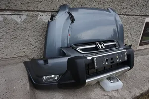 Honda CR-V Panel mocowania chłodnicy / góra 