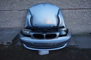 BMW 1 E81 E87 Radiateur panneau supérieur d'admission d'air 