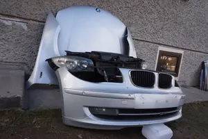 BMW 1 E81 E87 Viršutinė dalis radiatorių panelės (televizoriaus) 