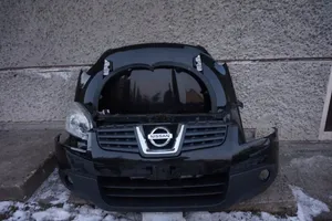 Nissan Qashqai Viršutinė dalis radiatorių panelės (televizoriaus) 