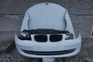 BMW 1 E81 E87 Ylempi jäähdyttimen ylätuen suojapaneeli 