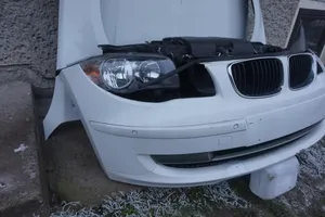 BMW 1 E81 E87 Staffa del pannello di supporto del radiatore parte superiore 
