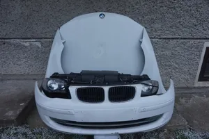 BMW 1 E81 E87 Ylempi jäähdyttimen ylätuen suojapaneeli 