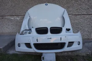BMW 1 E81 E87 Viršutinė dalis radiatorių panelės (televizoriaus) 