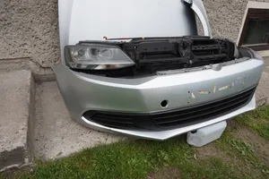 Volkswagen Jetta VI Radiateur panneau supérieur d'admission d'air 