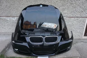 BMW 3 E90 E91 Kompletny zestaw przedniej części nadwozia / karoserii 