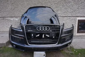 Audi Q7 4L Priekio detalių komplektas 