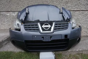 Nissan Qashqai Priekio detalių komplektas 