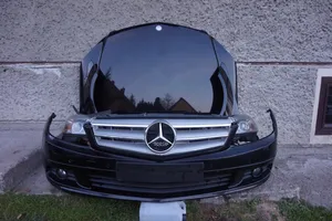 Mercedes-Benz C W204 Kit de pièce par-chocs avant 