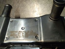 Toyota Prius (XW30) EGR aušintuvas 2560137010B