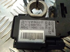 BMW 3 E90 E91 Cavo negativo messa a terra (batteria) 912357101