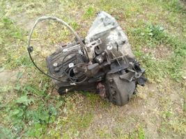 Citroen C4 I Mechaninė 6 pavarų dėžė 20MB01