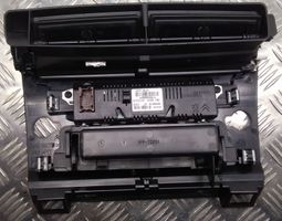 Citroen C4 I Panelės apdailos skydas (centrinis) 9646338277